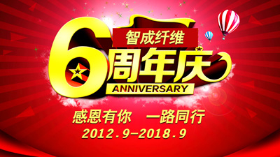 熱烈祝賀東莞市智成纖維6周年慶暨第四屆運動會取得圓滿成功