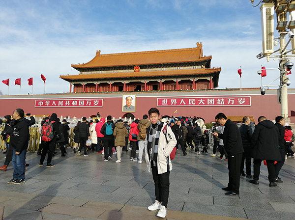 小杜北京旅游記