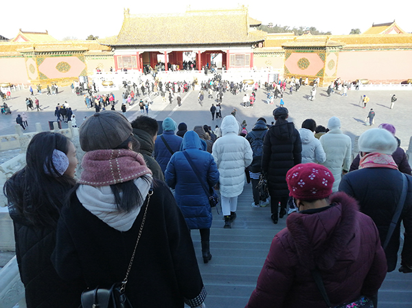 小杜北京旅游記